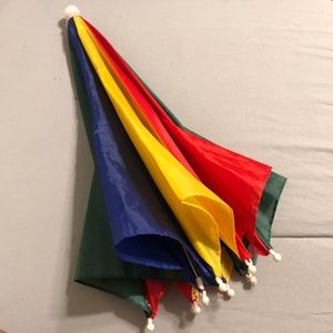 Umbrella Hat
